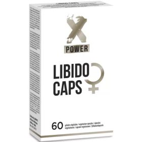 XPOWER - természetes libidófokozó kapszulák 60 db