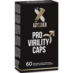 XPOWER – prémium virilitás kapszulák 60 db
