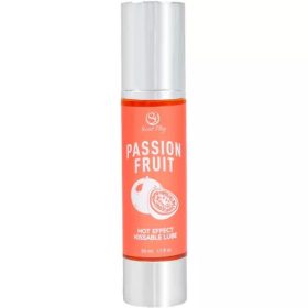   SECRETPLAY – melegítő síkosító passion gyümölcs 50 ml