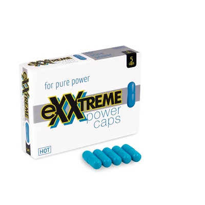 EXXTREME POWER FÉRFIAKNAK - 5 DB