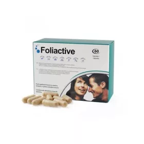 FOLIACTIVE PILLS - 60 DB