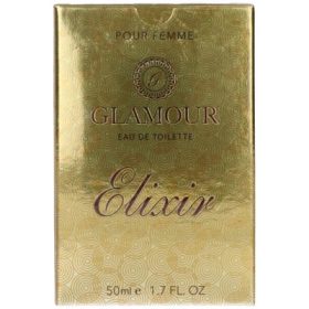 GLAMOUR EDT POUR FEMME 50ML ELIXIR