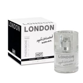 HOT PHEROMON PARFUM LONDON SOPHISTICATED WOMAN - 30 ML