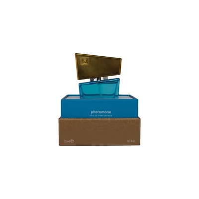 SHIATSU PHEROMON FRAGRANCE MAN LIGHTBLUE 15 ML
