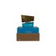SHIATSU PHEROMON FRAGRANCE MAN LIGHTBLUE 15 ML