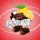 Chocofive Túró citrom izű szaloncukor 0,5 kg 