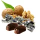 Chocofive Diókrémmel töltött szaloncukor 25 dkg 