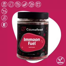   myCosmofood Immoon Fuel gyümölcskristály - legyél ellenálló 100 g
