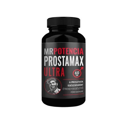 MRPOTENCIA PROSTAMAX ULTRA - 60 DB