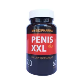 MYSEXPHARMA PENIS XXL MAX - 60 DB