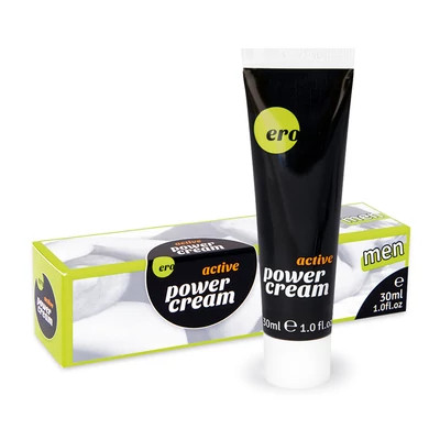 ACTIVE POWER CREAM MEN - 30 ML