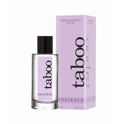 TABOO ESPIEGLE FOR HER - 50 ML