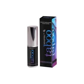 TABOO PHEROMONE FOR HIM - 15 ML