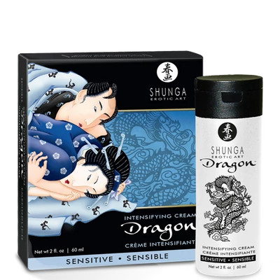 DRAGON SENSITIVE CREAM - 60 ML