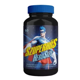SZUPERHŐS HERO SIZE - 60 DB