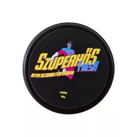 Szuperhős Fresh Intim Krémdezodor Férfiaknak - 60G