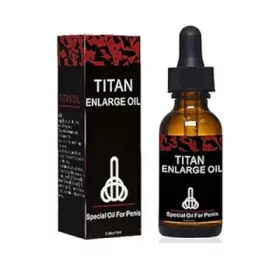 TITAN ENLARGE OIL ORIGINAL - 10 ML