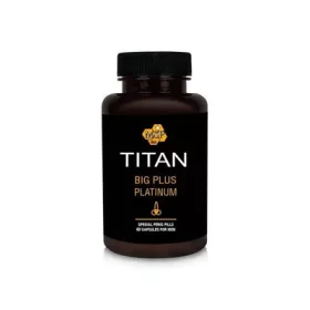 TITAN BIG PLUS PLATINUM - 60 DB