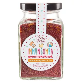MagMaxx Immunbomba Gyermekeknek Gyümölcskristály – 90g