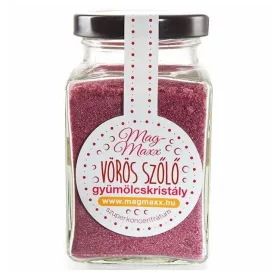 MagMaxx Vörös szőlő Gyümölcskristály – 90g