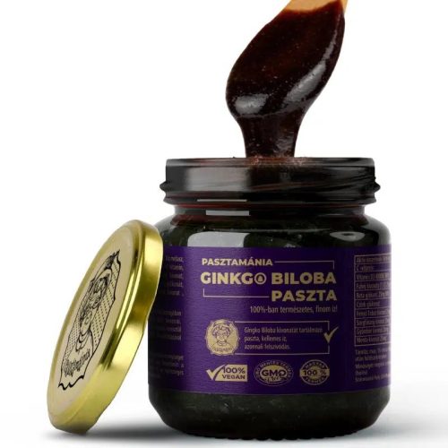 Pasztamánia GinkoBiloba paszta – 240ml