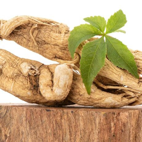 SZIBÉRIAI GINSZENG 60 db-os kapszula