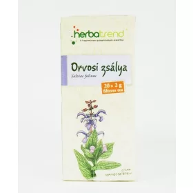 HERBATREND ORVOSI ZSALYA 20X