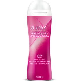 DUREX - PLAY 2-1 masszázs- és izgató síkosító 200 ml