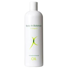 BODY IN BALANCE – prémium intim olaj 500 ml