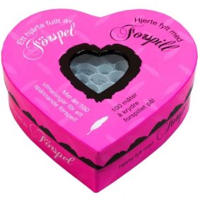 TEASE & PLEASE – érzéki előjáték eszköz