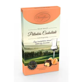 Chocofive pálinkás desszert barack 100 g!!!