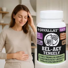 JAVALLAT® Forte Bél-agy tengely 60 db 