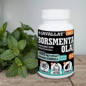 Javallat Forte Borsmenta olaj 60 db 