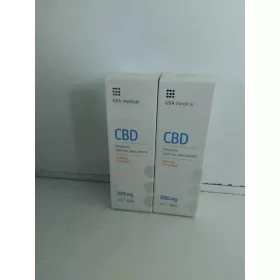 Usa medical Cbd olaj 3000 mg 2 db-os csomag