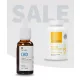 Usa medical CBD Olaj 500 mg + K2D3 kapszula C-vitaminnal