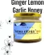 "Honey citrán" - Gyömbér, fokhagyma, citromolaj mézben 230g