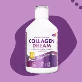 Swedish Nutra Collagen Dream folyékony halkollagén 500 ml 