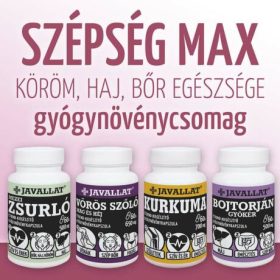 Javallat SZÉPSÉG MAX CSOMAG