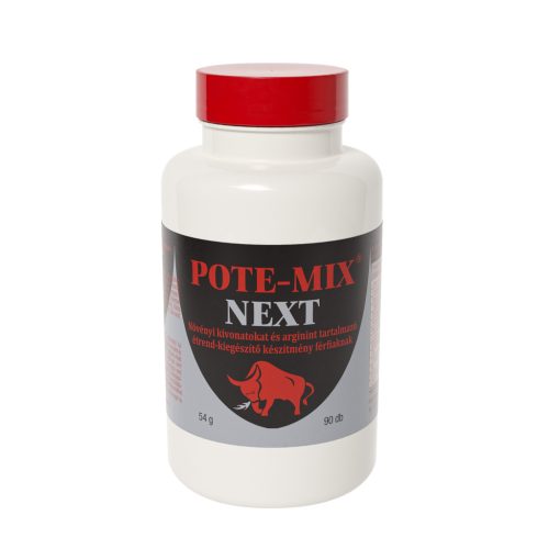 Pote-Mix NEXT tabletta 90 db 