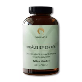 Organiqa Ideális emésztés kapszula 60 db