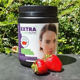 TESTSZERVIZ EXTRA EPRES KOLLAGÉN STEVIÁVAL 330 g 