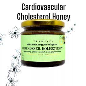 "Érrendszer, koleszterin" 230g