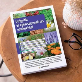 Gyógyítás és egészségmegőrzés növényekkel könyv
