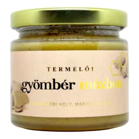 Gyömbér mézben 230g