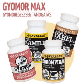 Javallat Gyomor Max csomag