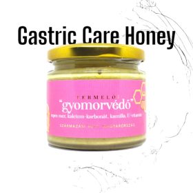 "Gyomorvédő" mézes 230g