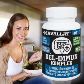 JAVALLAT® Forte Bél-Immun komplex 60 db 