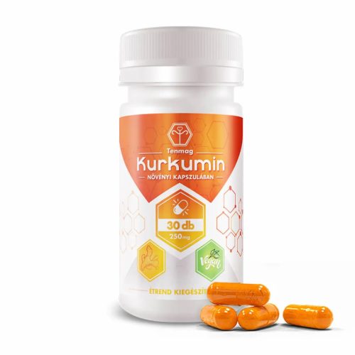 Tenmag Kurkumin Kivonat 30 db 