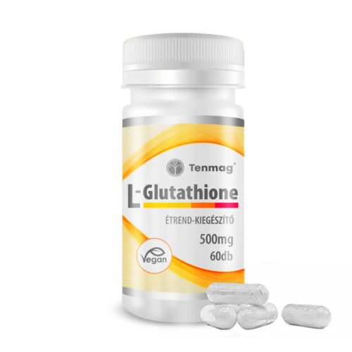 Tenmag L-Glutathione 60 db 