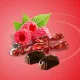 Chocofive málna izű krémes szaloncukor 5 kg 
